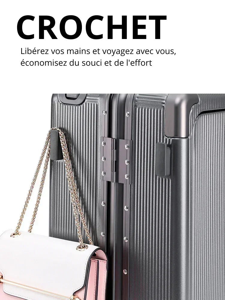 Valise Dimension 55x35x25
