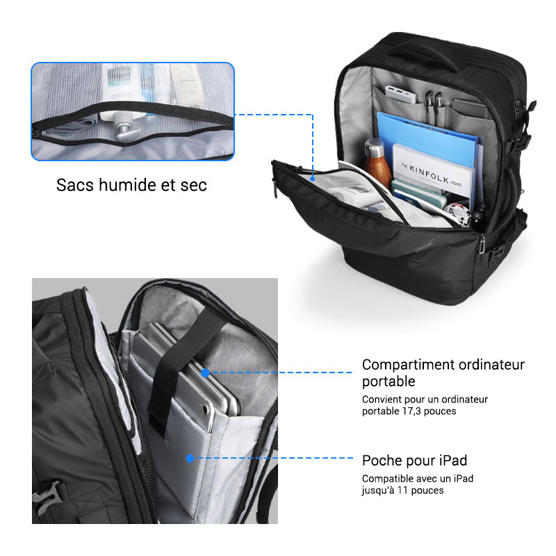 Sac Voyage Cabine Easyjet