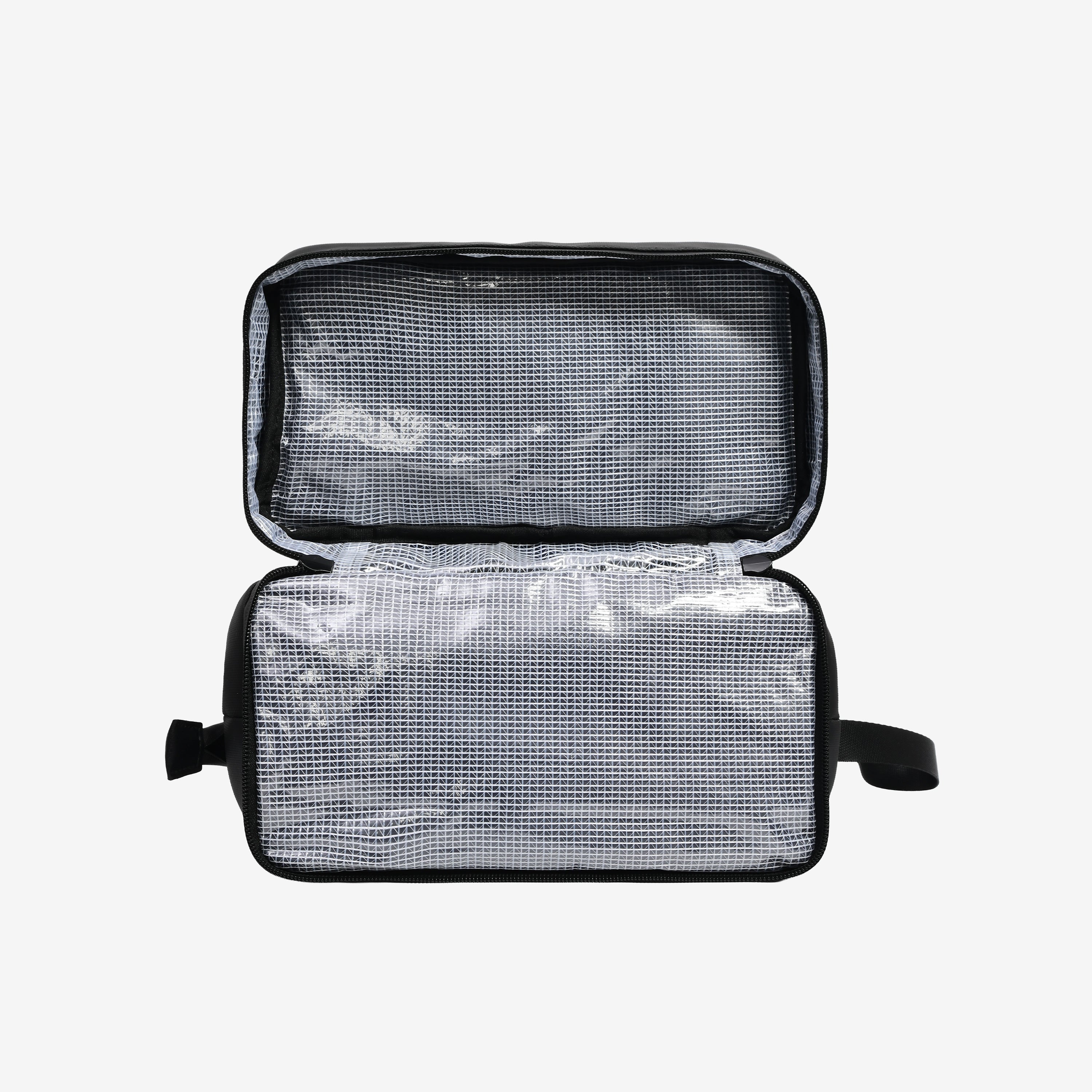 Trousse de toilette noire