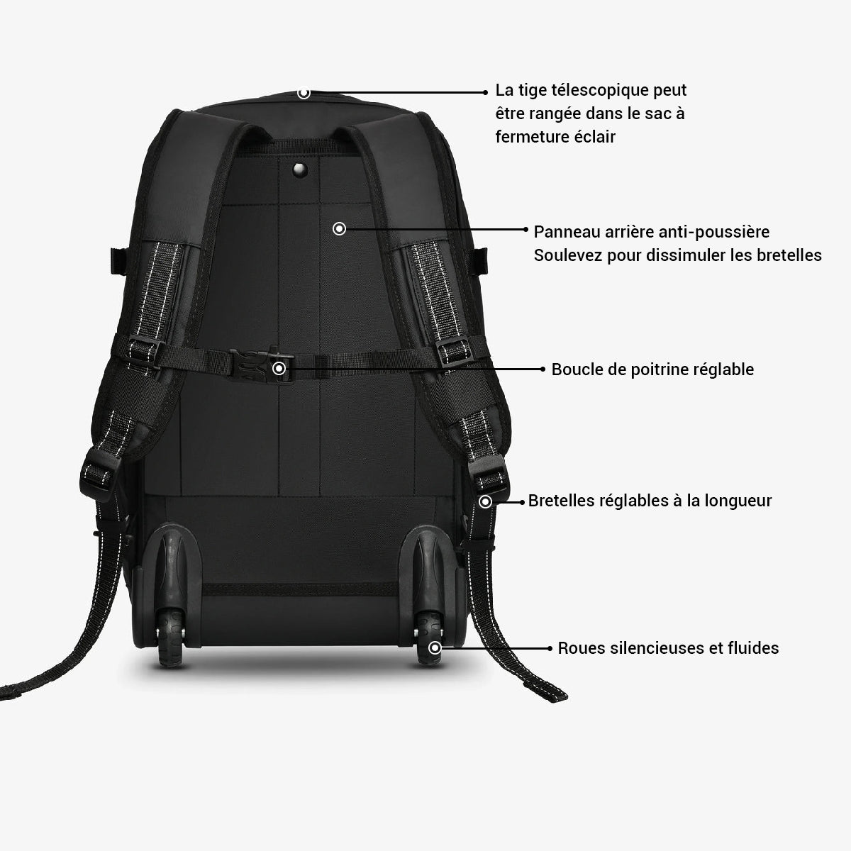 Aven ( Valise cabine)