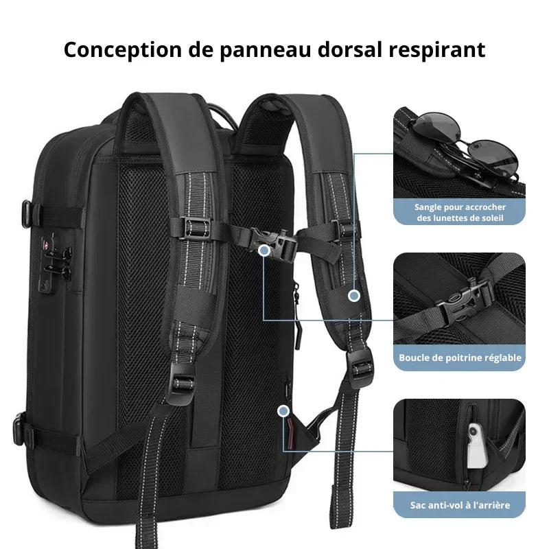 Sac a Dos Vide d'Air
