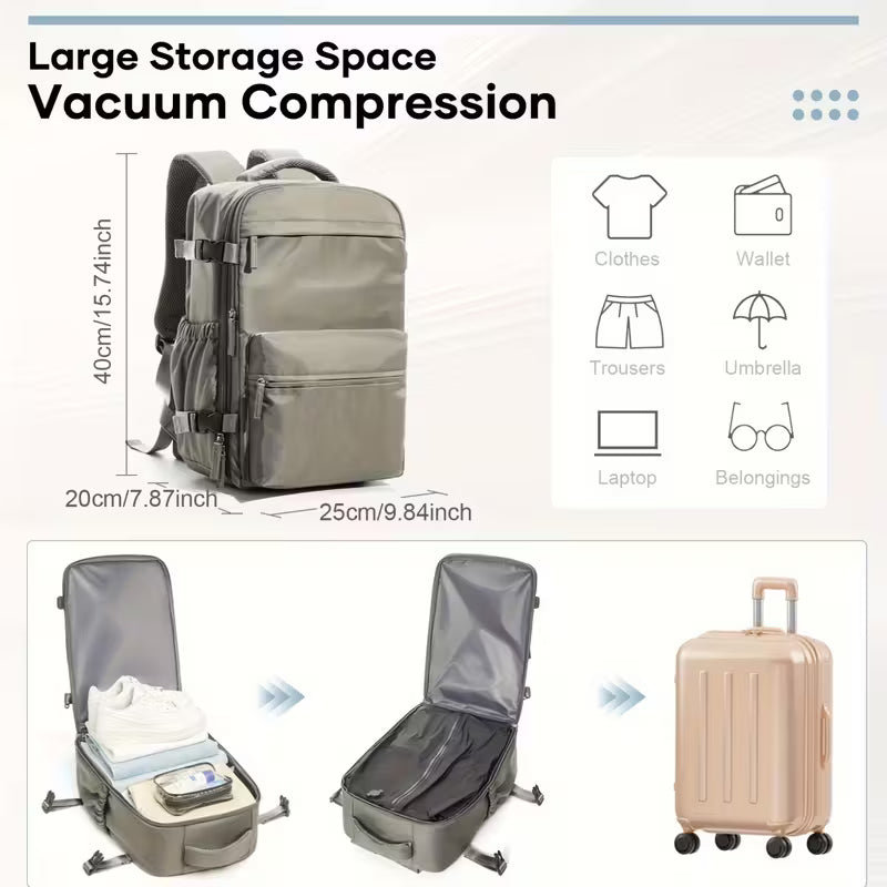 Sac a Dos Air Comprimé