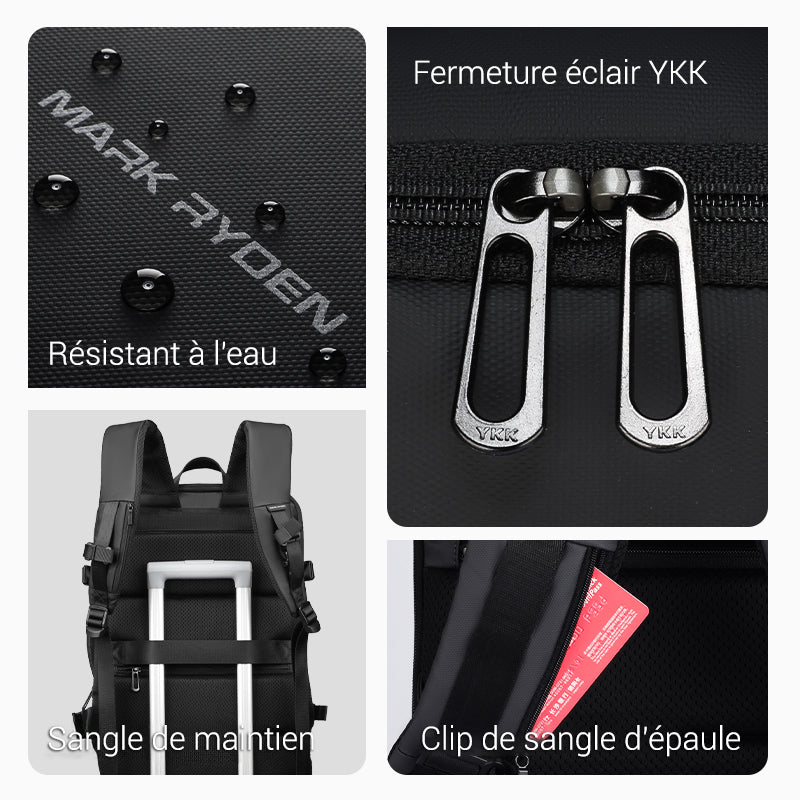 Sac a Dos Pour Cabine d'Avion