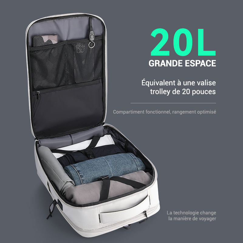Sac a Dos Cabine Voyage