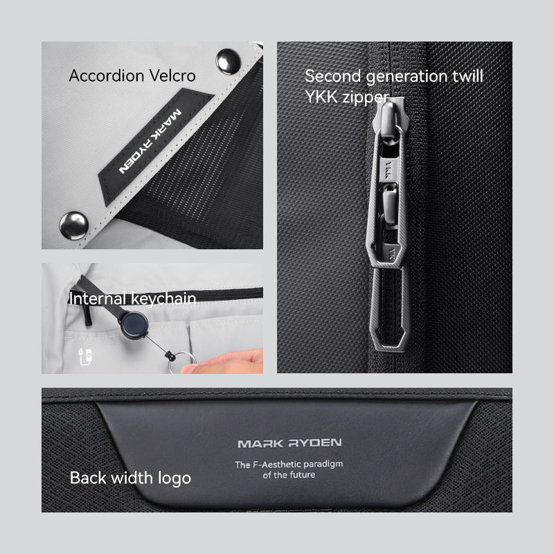Sac à Dos Cabine Avion USB