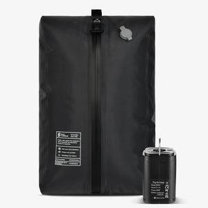 Sac à compression sous vide