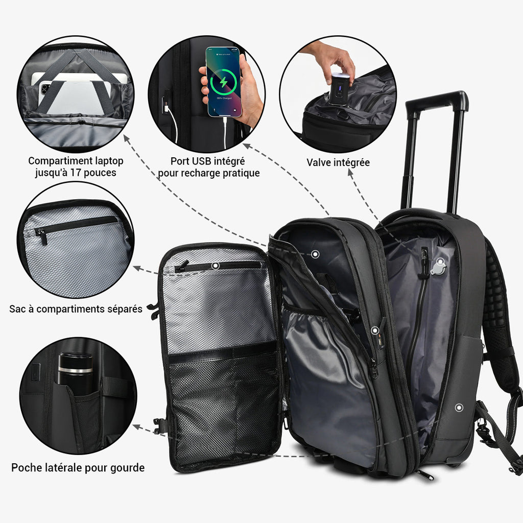 Aven ( Valise cabine)