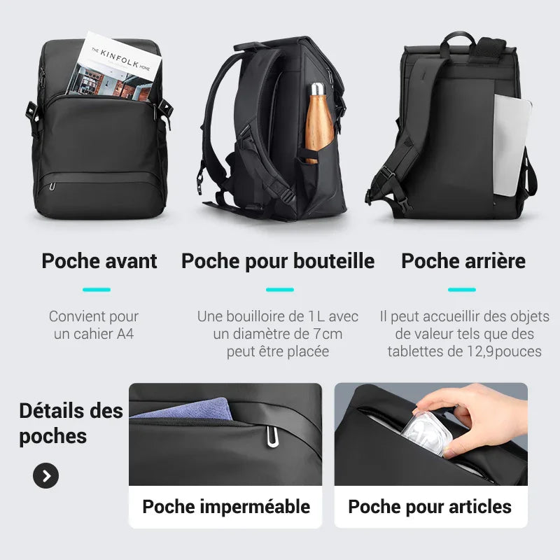 Sac Cabine Avion