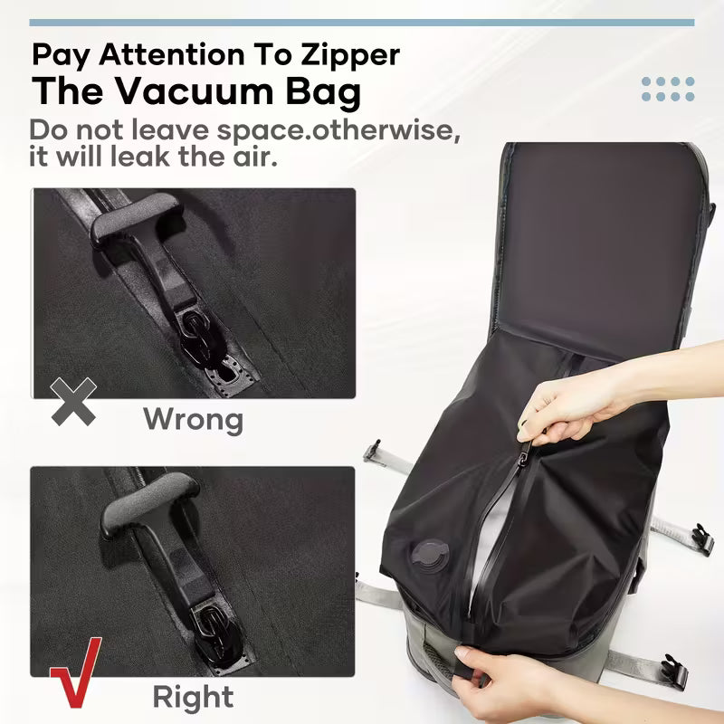Sac a Dos Air Comprimé