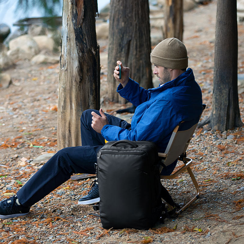 Sac a Dos Extensible