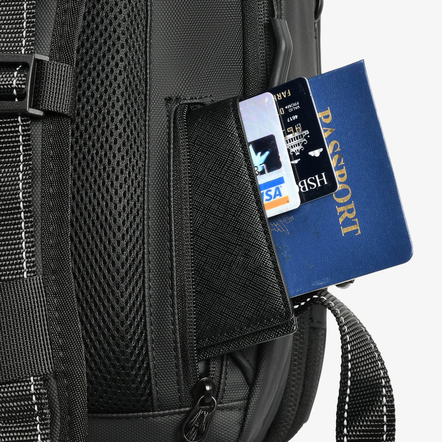 Section pour passeport