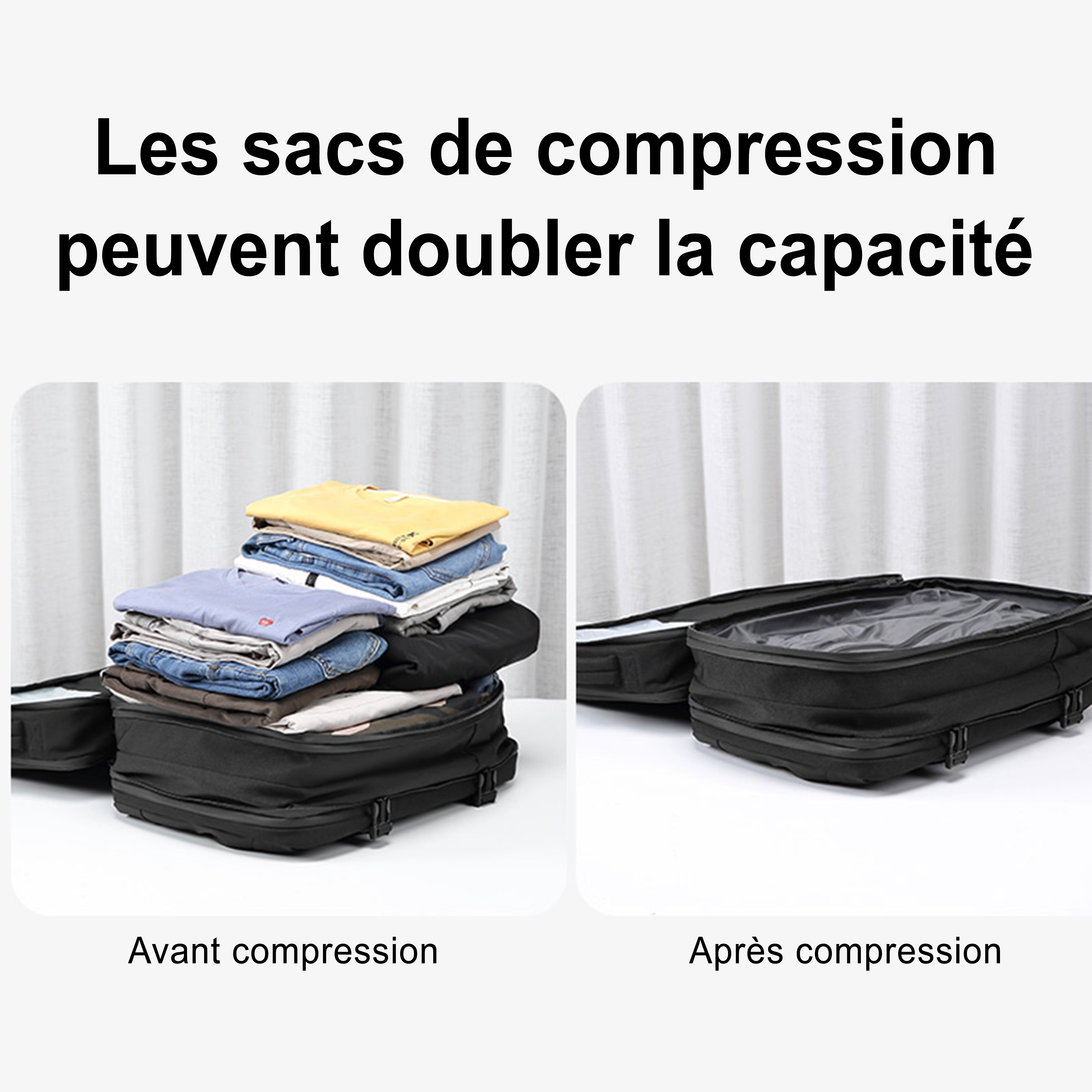 Sac A Dos Avec Aspiration d'Air