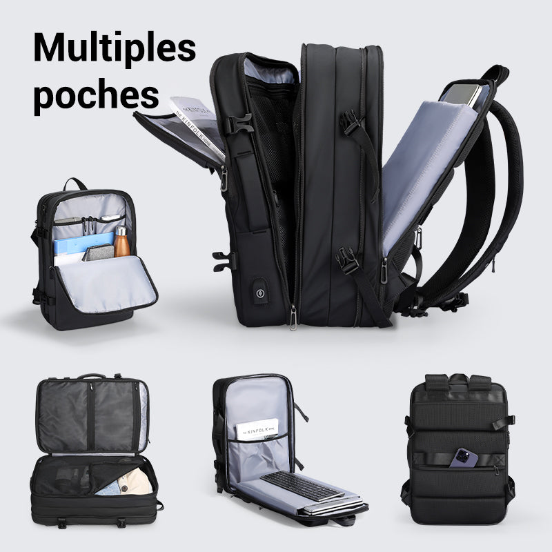 Sac a Dos Pour Cabine d'Avion