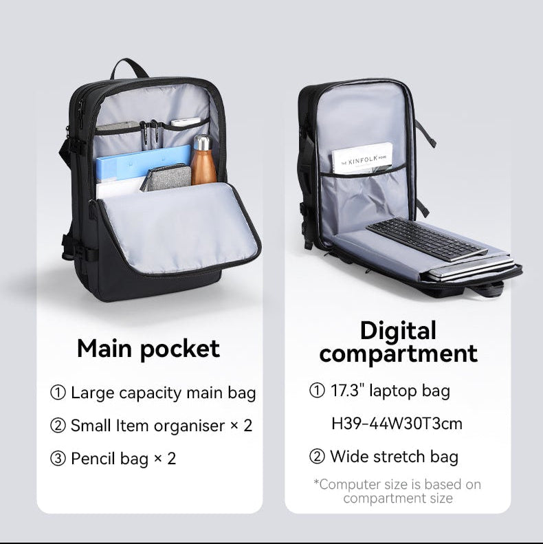 Sac a Dos Pour Cabine d'Avion
