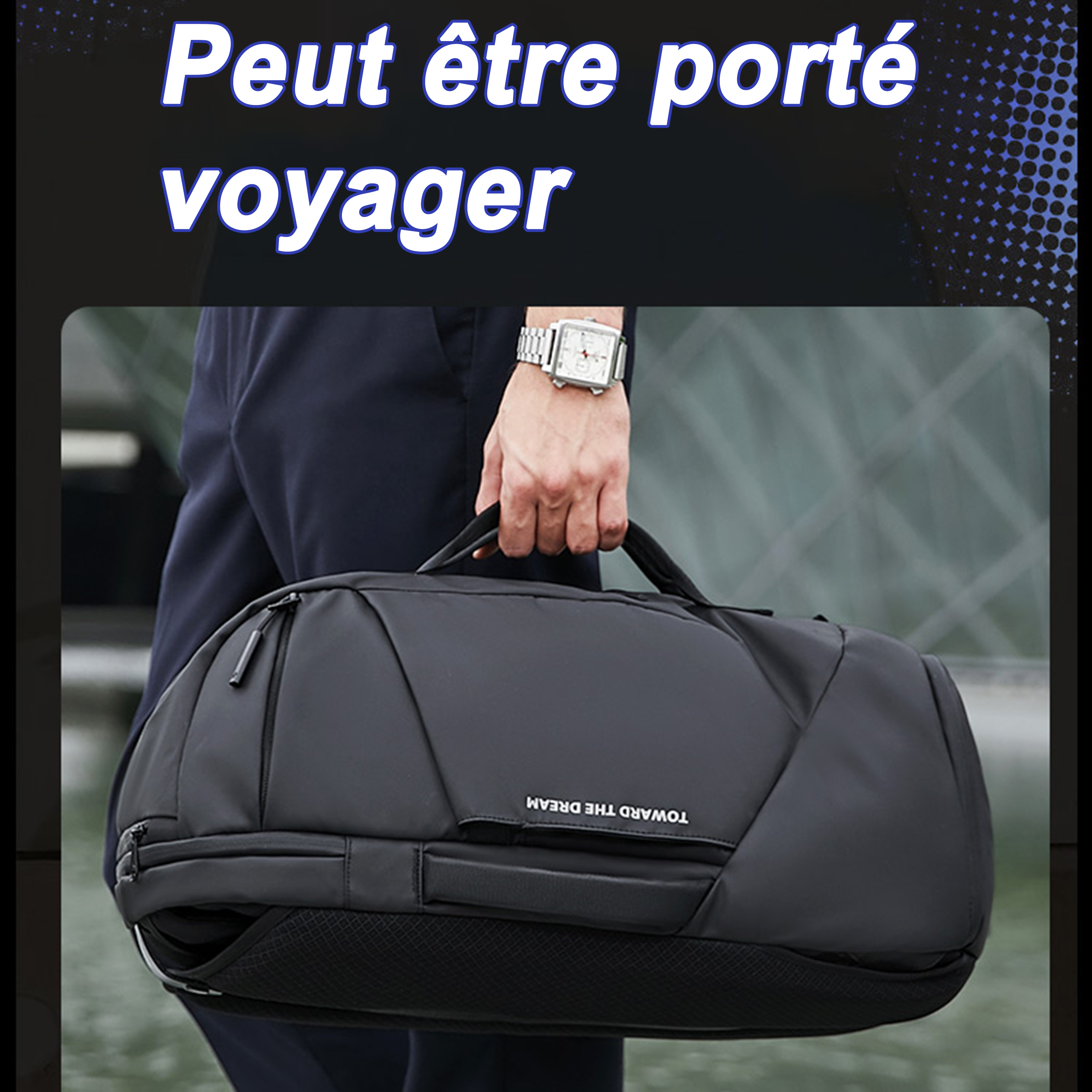 Sac Voyage Cabine