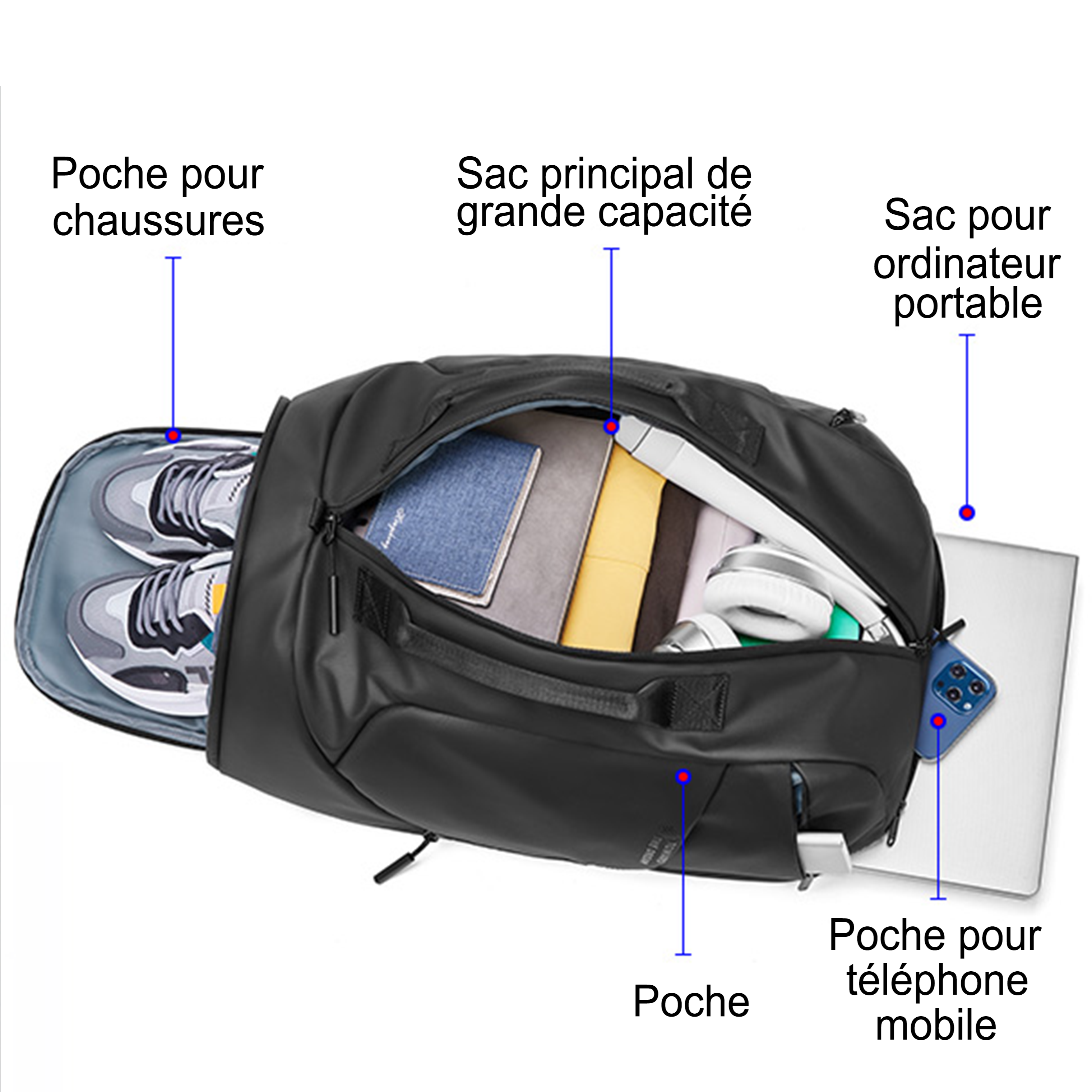 Sac Voyage Cabine