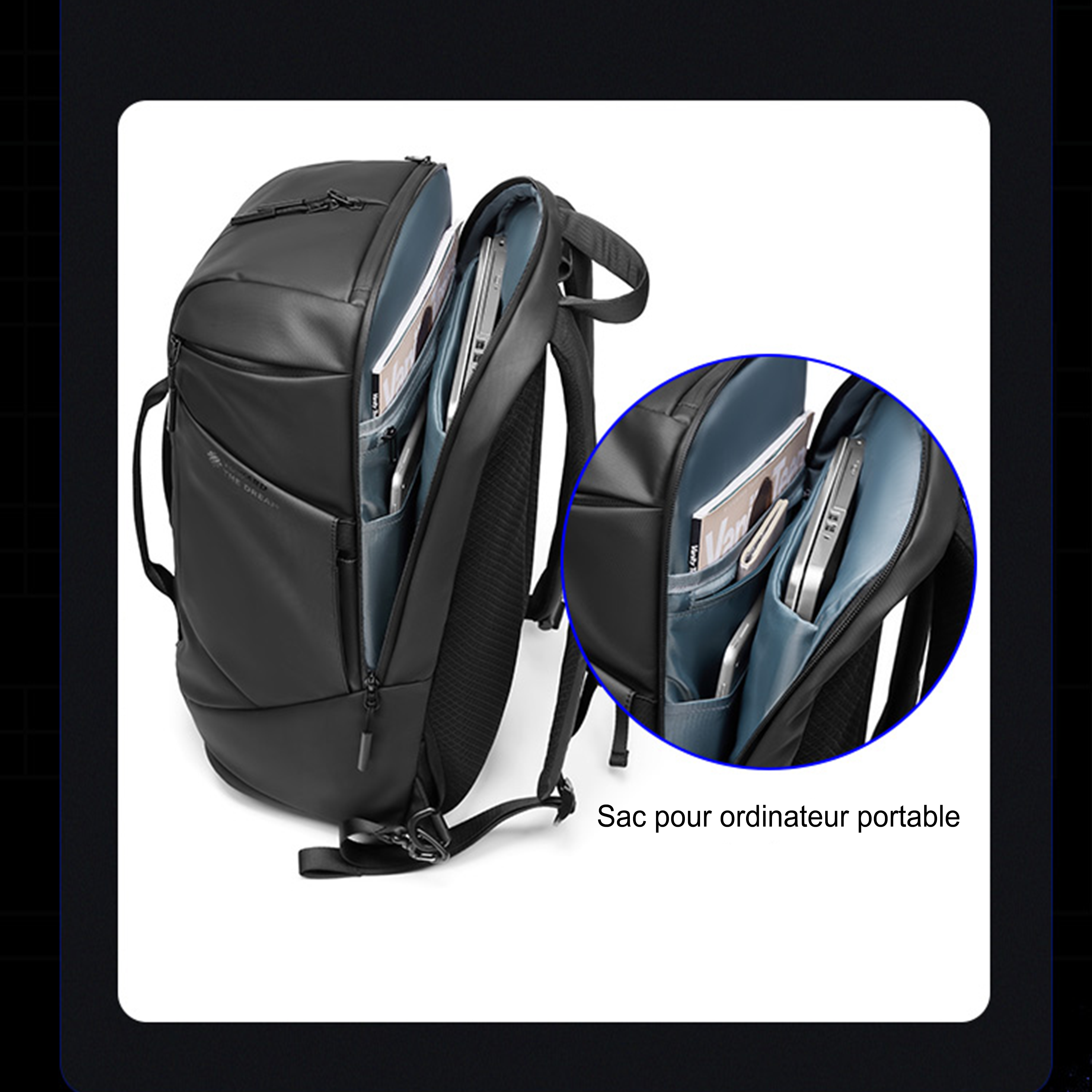 Sac Voyage Cabine