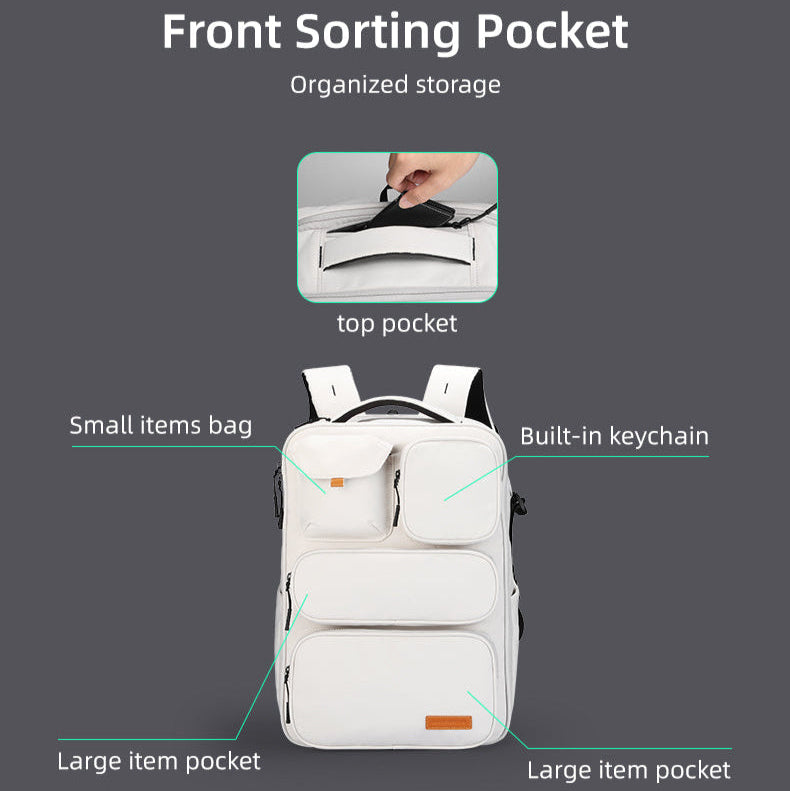 Sac à dos de voyage cabine