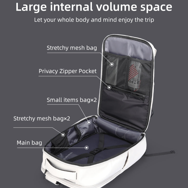 Sac à dos de voyage cabine