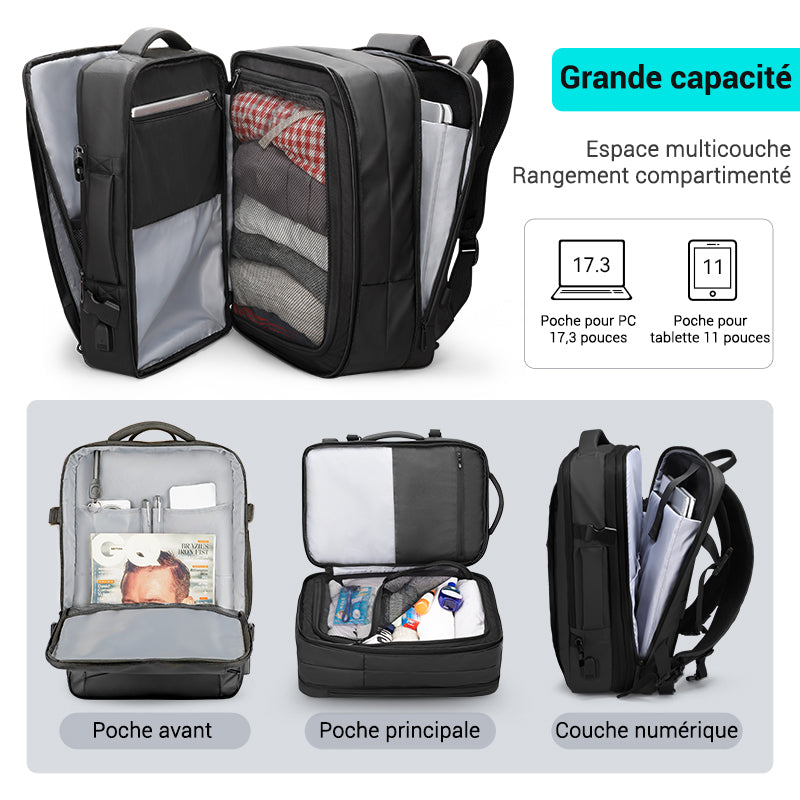 Sac a Dos Cabine Ryanair