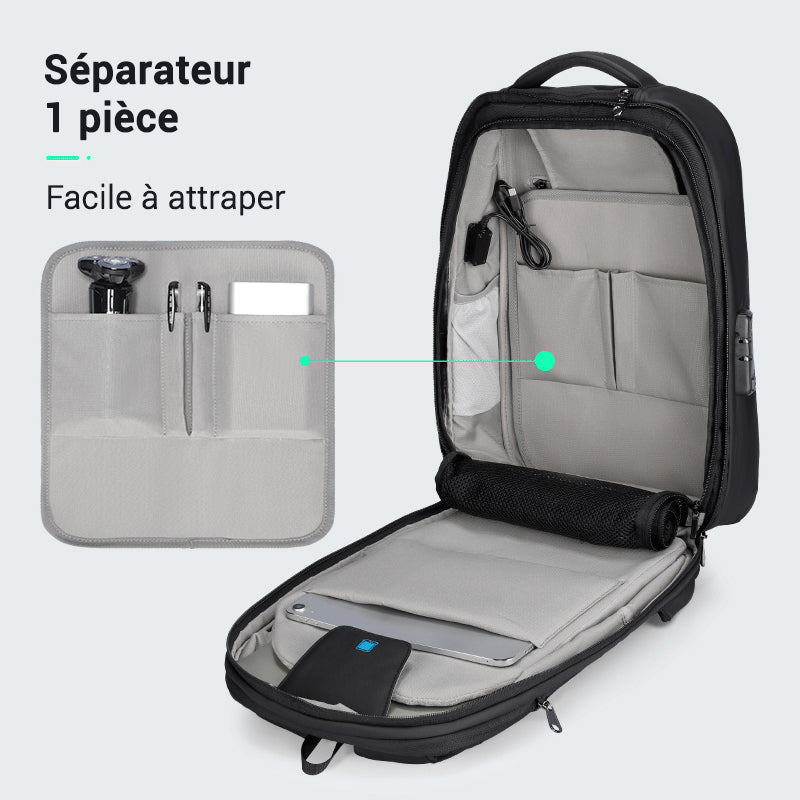Sac a dos cabine - 44x30x17