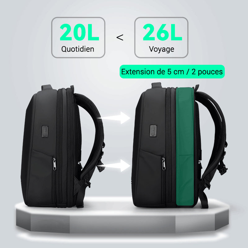 Sac a dos cabine - 44x30x17