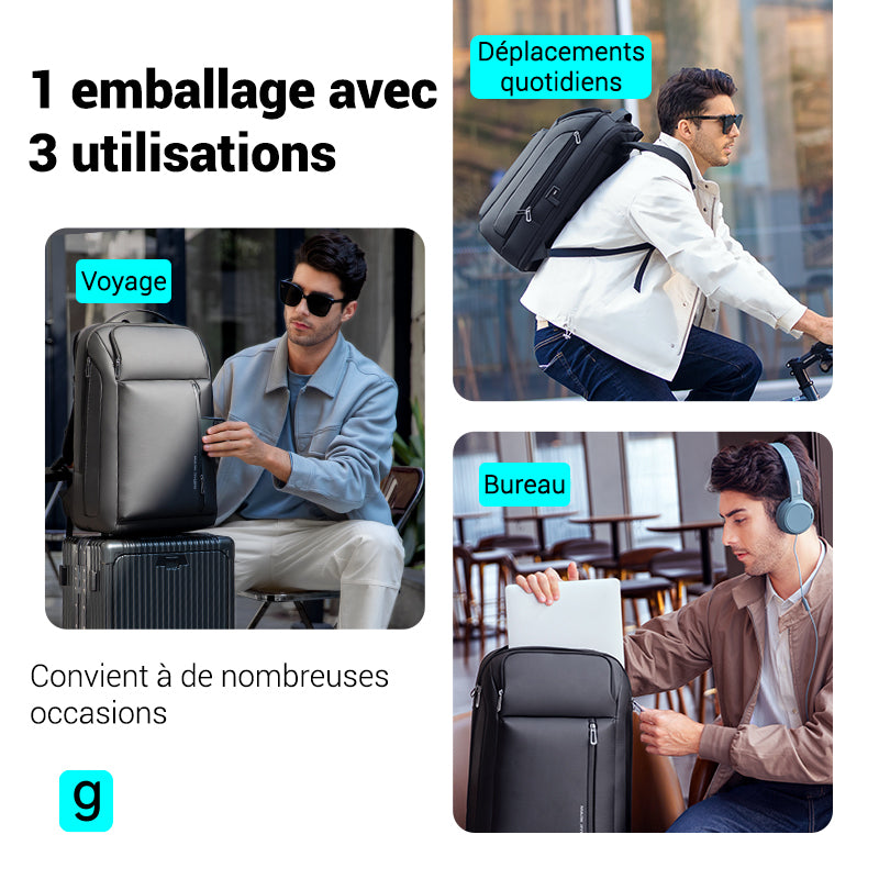Transavia Bagage Cabine Sac a Dos
