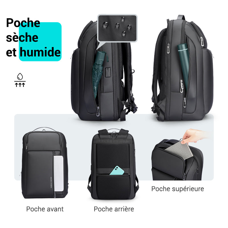 Transavia Bagage Cabine Sac a Dos