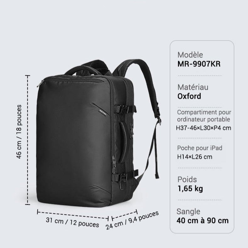 Sac Voyage Cabine Easyjet