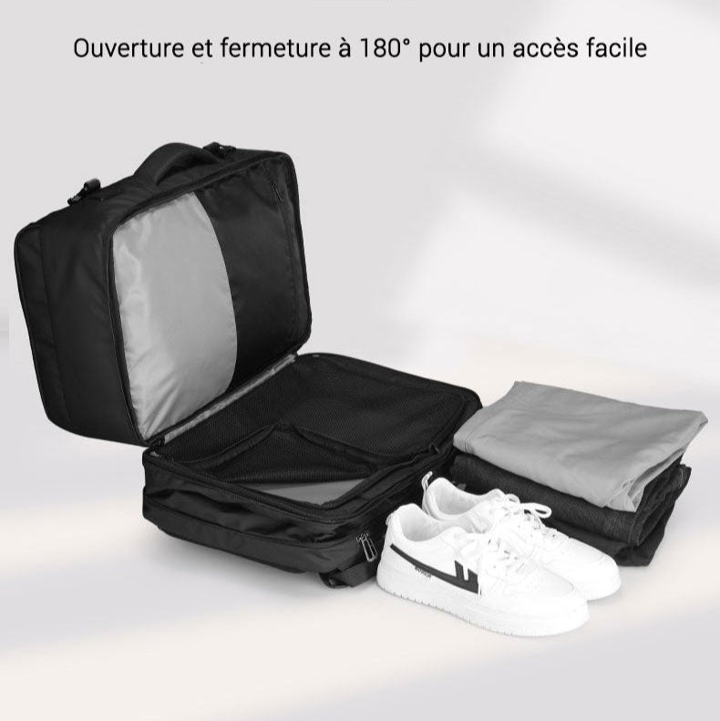 Sac a Dos Extensible
