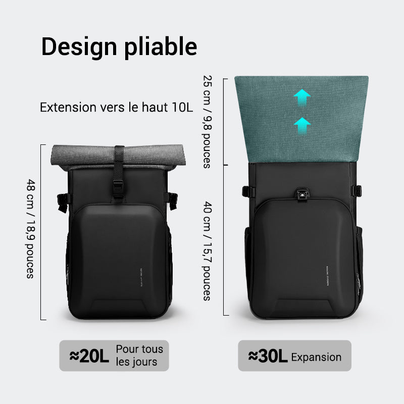 Sac a Dos Taille Cabine