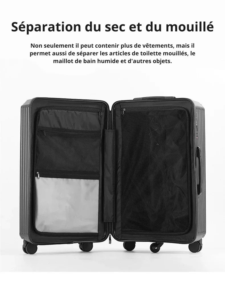 Valise Cabine Roulette