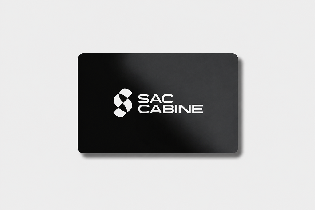 Sac Cabine Gift Card