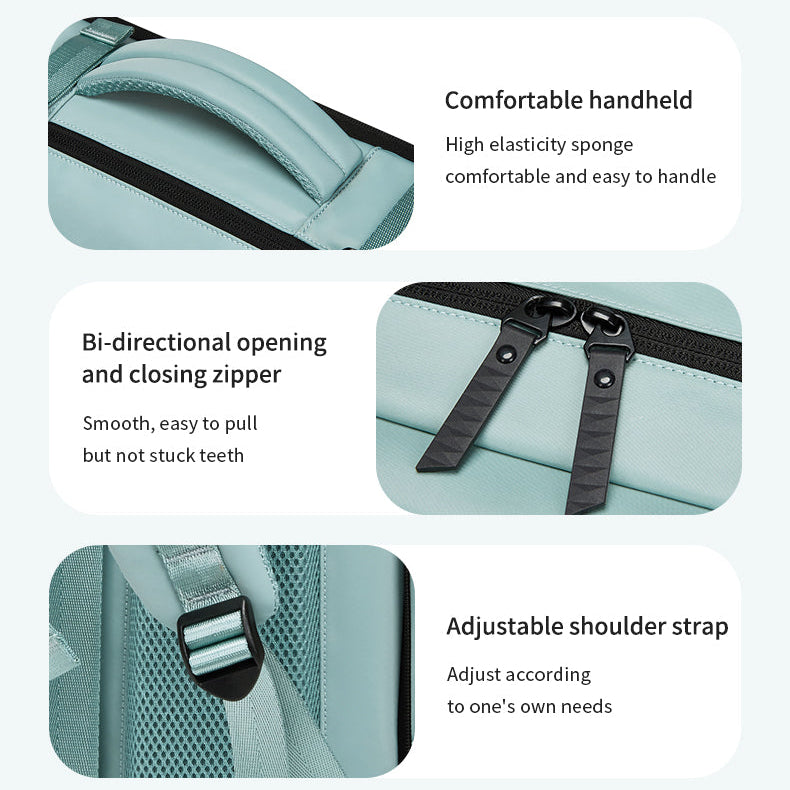 Sac à dos cabine étanche 46x30x16