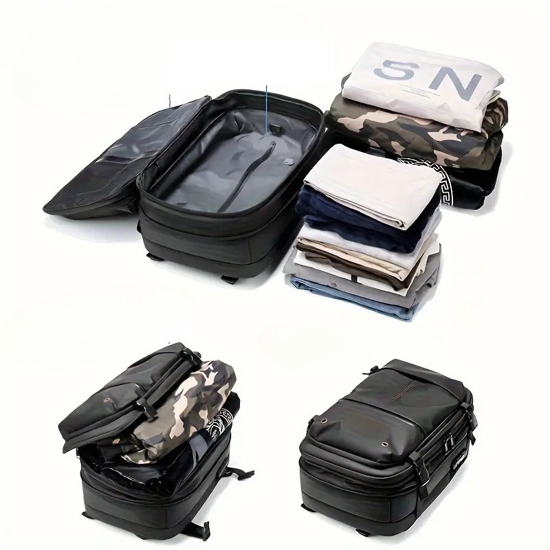 Sac a Dos Compression Sous Vide