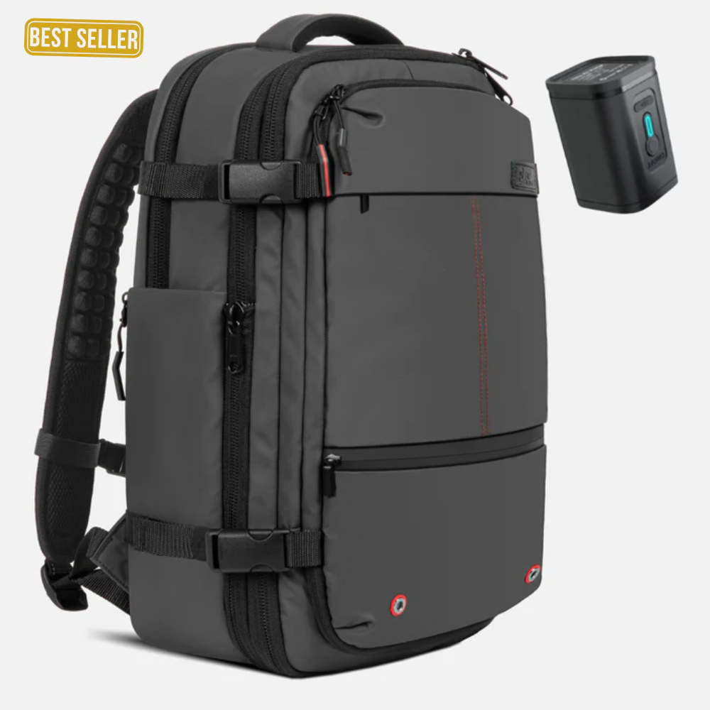 Sac à dos à compression sous vide -  36-55L