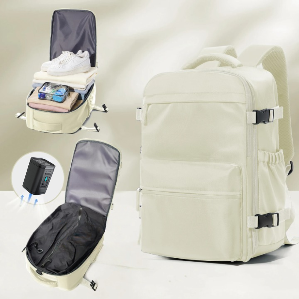 Sac de Voyage Compressible