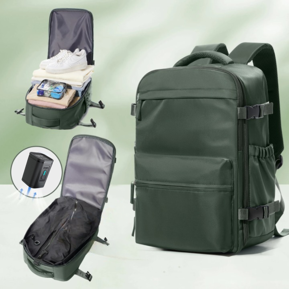 Sac de Voyage Compressible