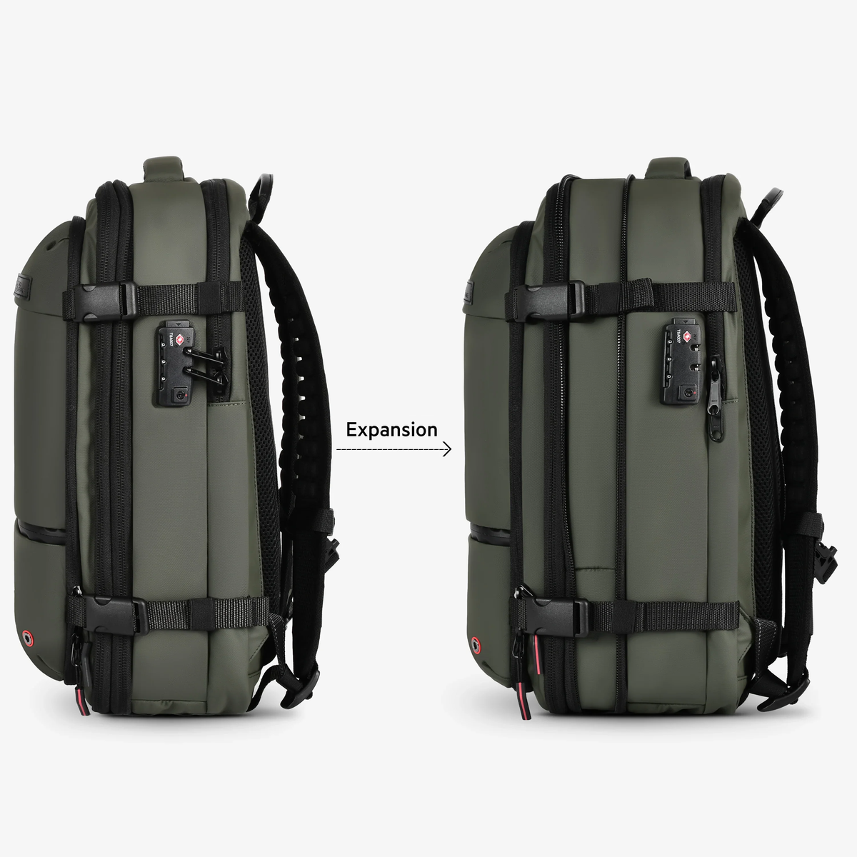 Original (Sac à dos cabine)