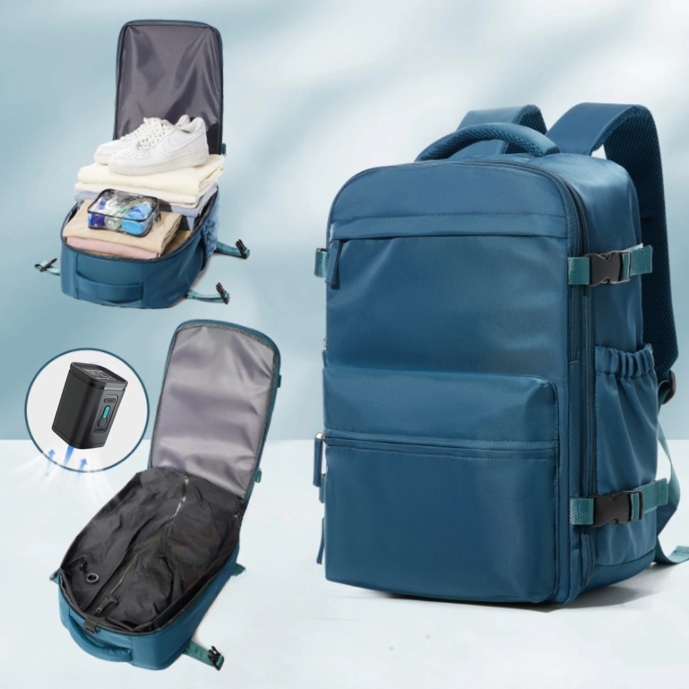 Sac de Voyage Compressible