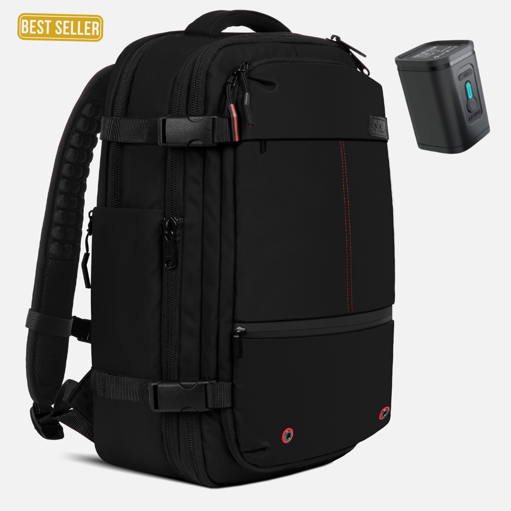 Sac à dos à compression sous vide -  36-55L