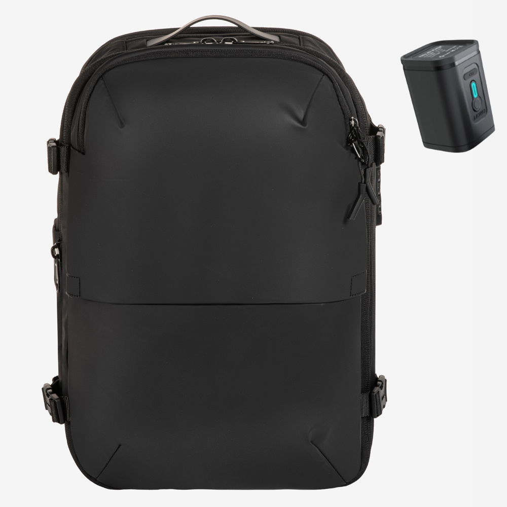 Sac à dos cabine à compression sous vide - Extensible