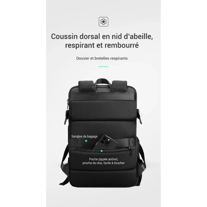 Sac a Dos Compression