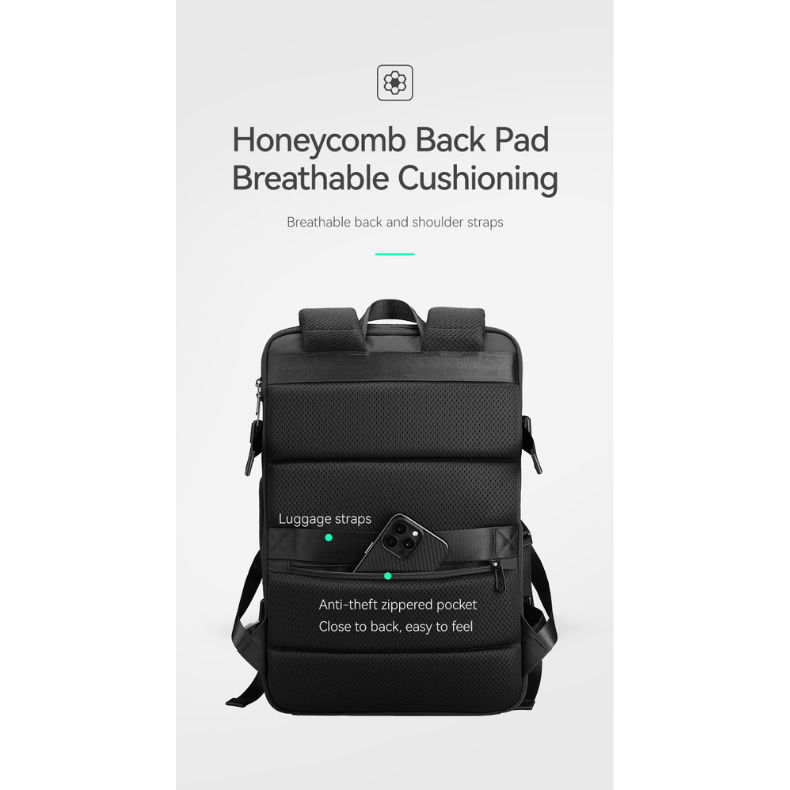 Sac a Dos Compression