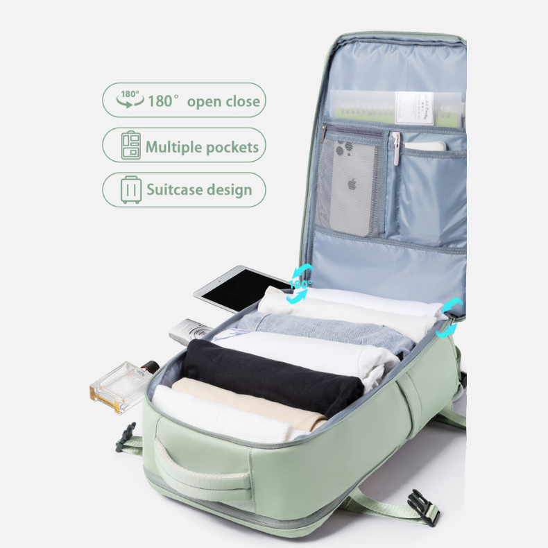 Sac a Dos de Voyage Pour Avion