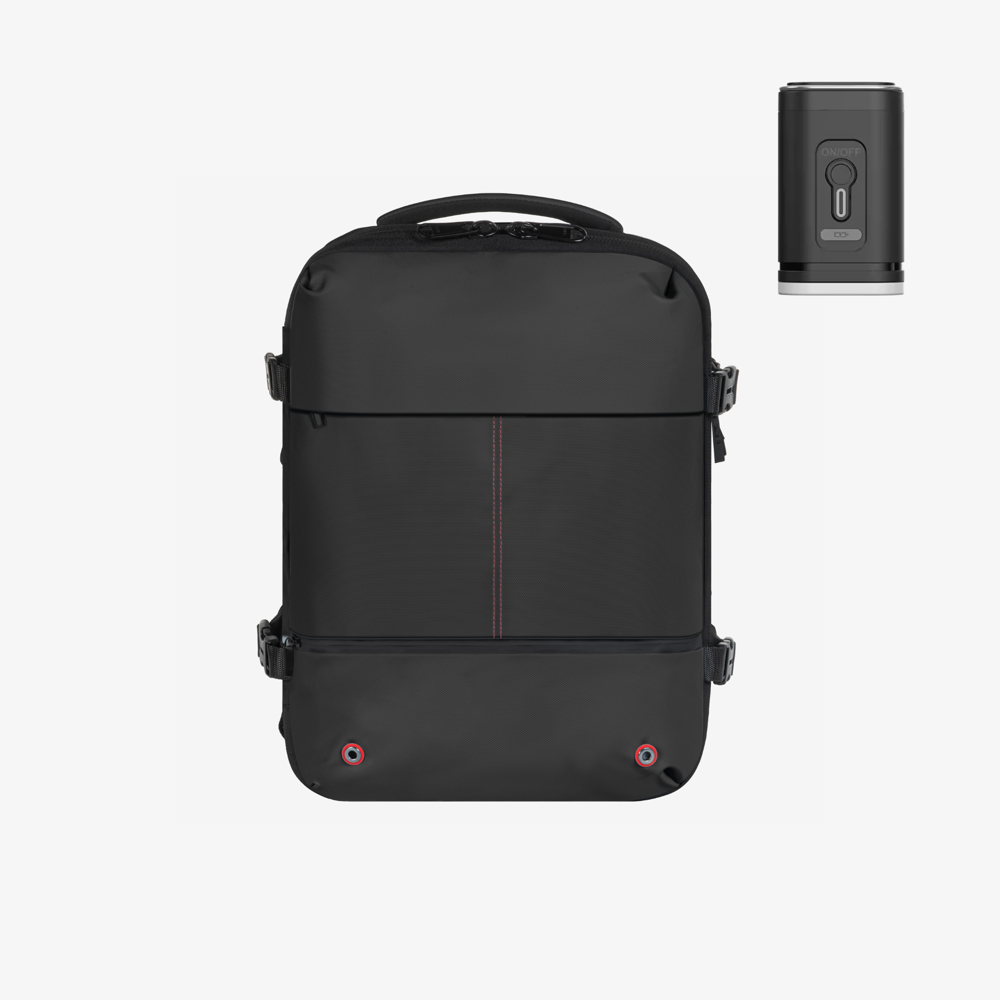 Hybrid (Sous le siège) - 48L