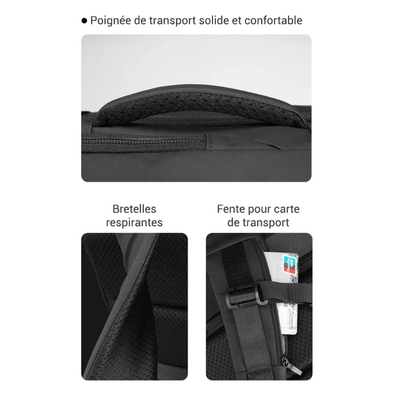 Sac a Dos Compression