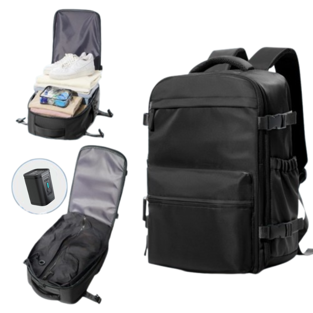 Sac de Voyage Compressible