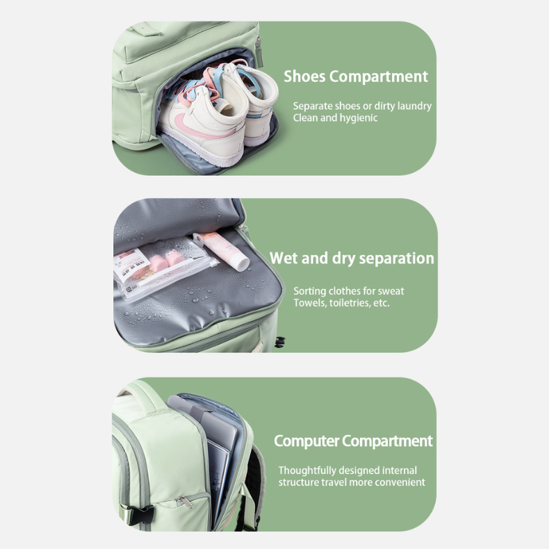 Sac a Dos de Voyage Pour Avion