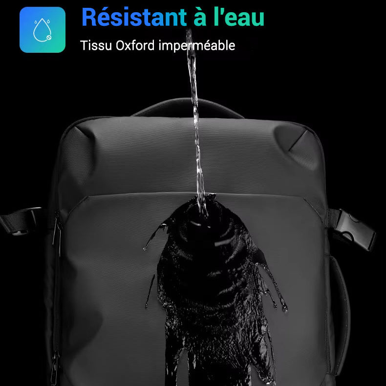 Sac a Dos Compatible Cabine Avion